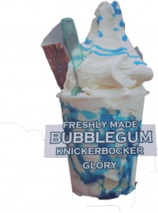 Bubblegum Knickerbocker